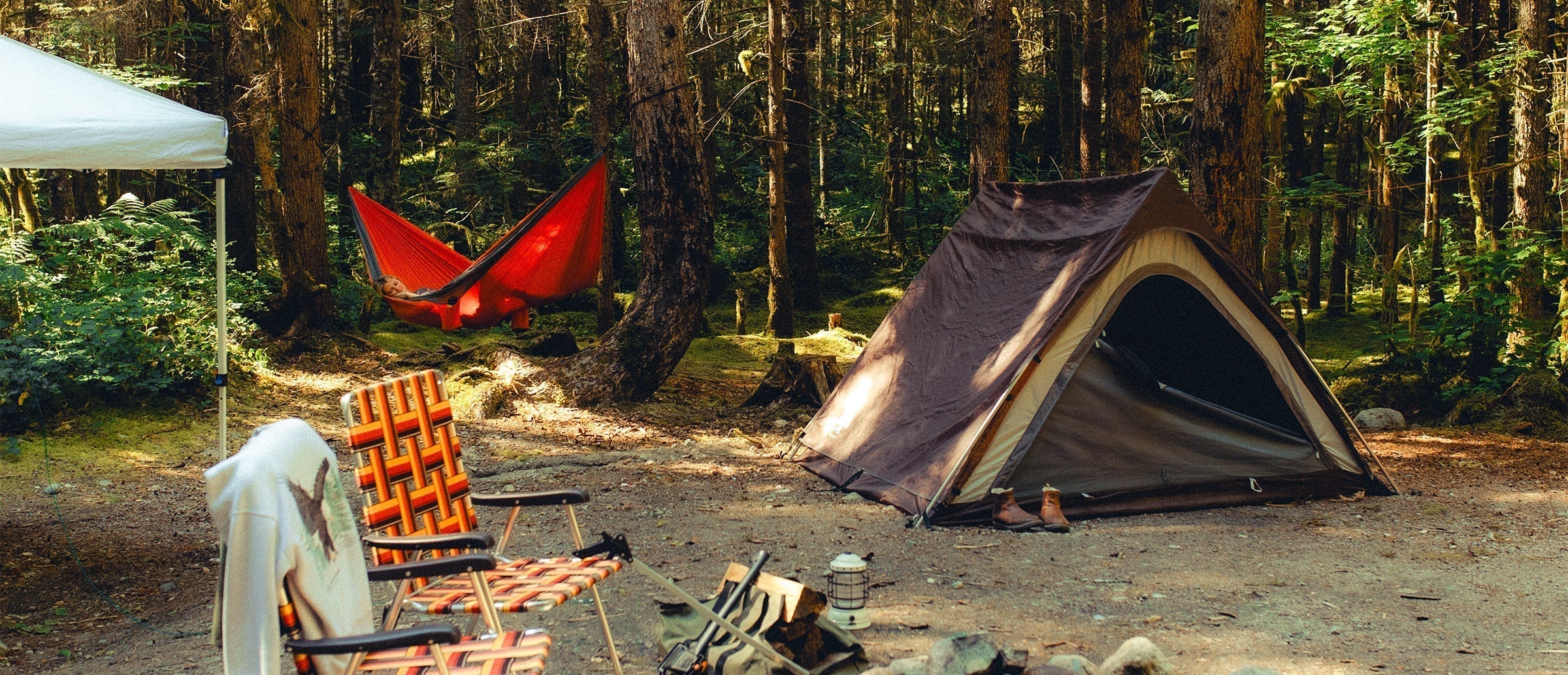 How to Pick the Perfect Campsite